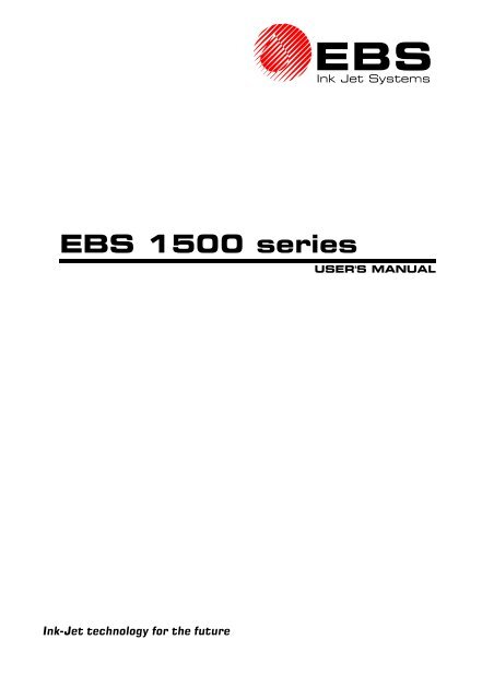 EBS 1500 series - Martek Industries Ltd