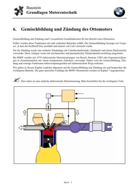 Grundlagen Motorentechnik