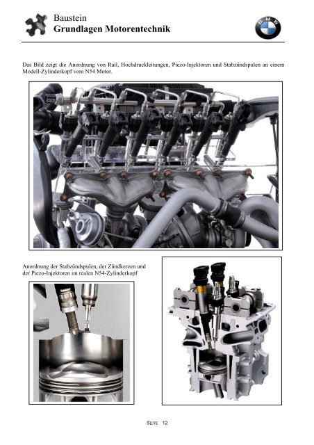 Grundlagen Motorentechnik