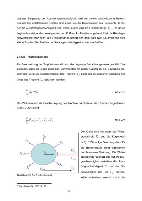 T - Lehrstuhl Verbrennungskraftmaschinen und Flugantriebe ...