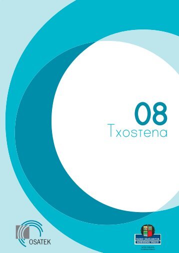 2008ko txostena - Osakidetza