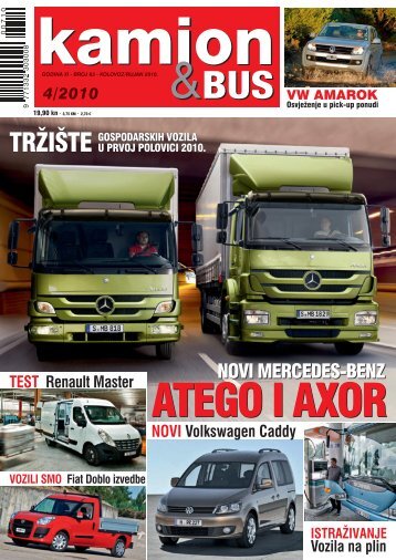 ATEGO I AXOR ATEGO I AXOR