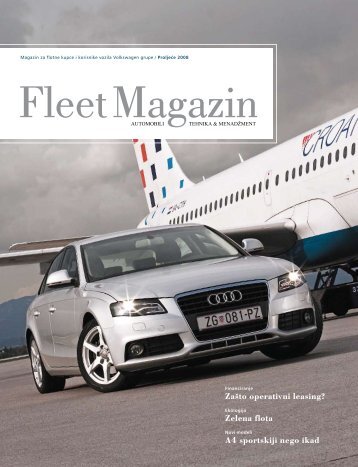 Proljeće 2008 – 11,2 MB – Download PDF - VW Gospodarska vozila