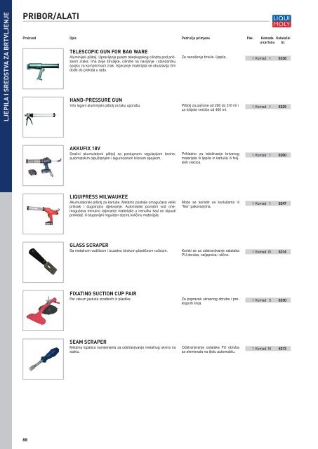 Liqui Moly katalog