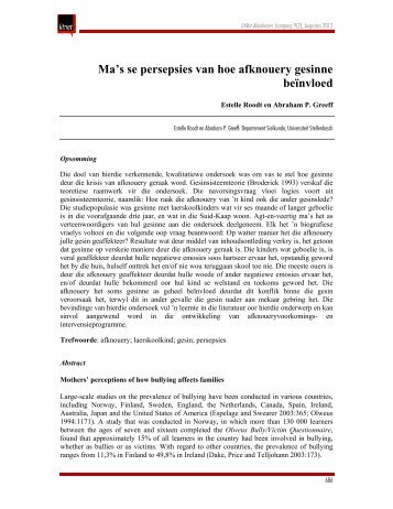 Klik hier om die artikel in PDF-formaat - LitNet