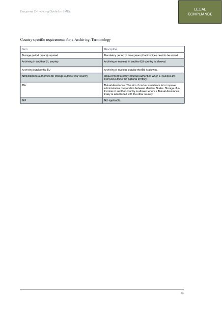 Download the European e-Invoicing Guide for SMEs - Celeris Ltd.