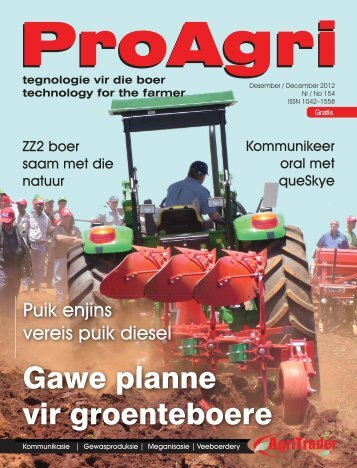 ProAgri uitgawe 154