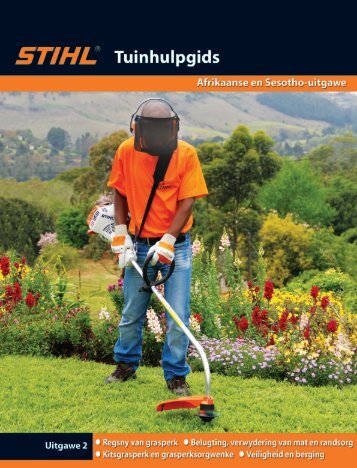 Snoei Ho therima - Stihl