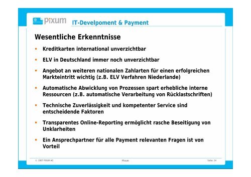 Kristjan Gjura, Pago eTransaction Services GmbH - European E ...