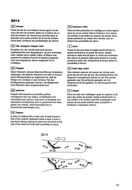 MULTILINGUAL DICTIONARY OF OF FISHING ... - www . hcg . gr