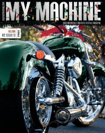 My Machine Magazine