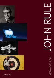 Download PDF - John Rule Art Book Distribution