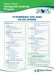 5. meganismes van asma - insightcpd.co.za