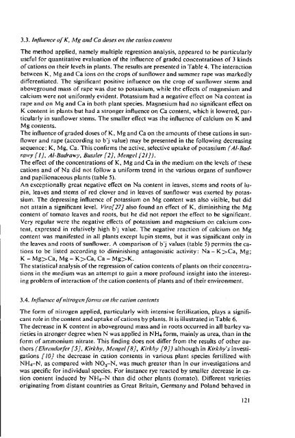 Potassium Research and Agricultural Production - The International ...