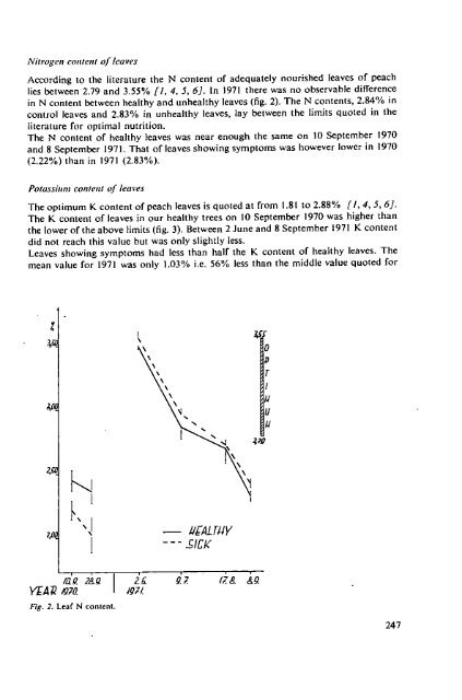 Potassium Research and Agricultural Production - The International ...