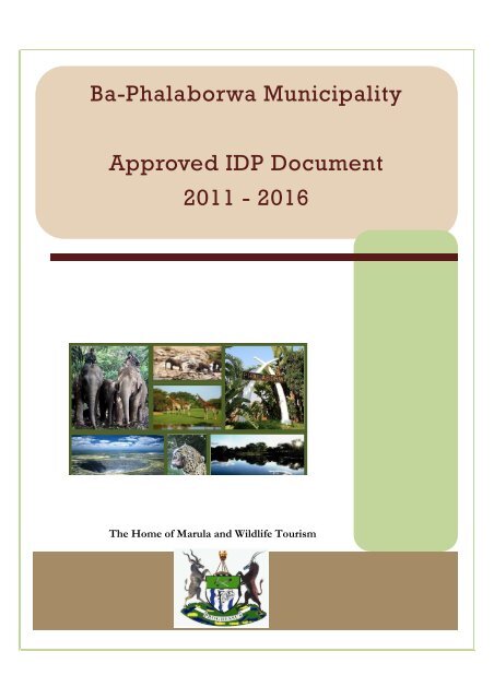 APPROVED IDP DOC 2011-16.BA PHALABORWA.pdf