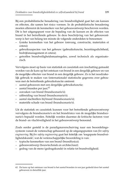 Zelfredzaamheid bij brand.pdf - VU-DARE Home - Vrije Universiteit ...