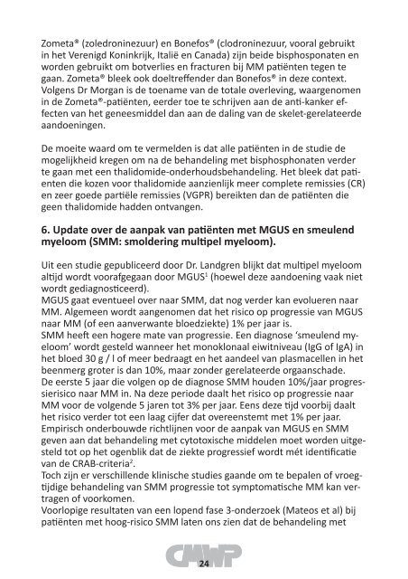 Download Emergo! 2 - 2011 hier. (pdf) - CMWP