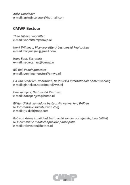 Download Emergo! 2 - 2011 hier. (pdf) - CMWP