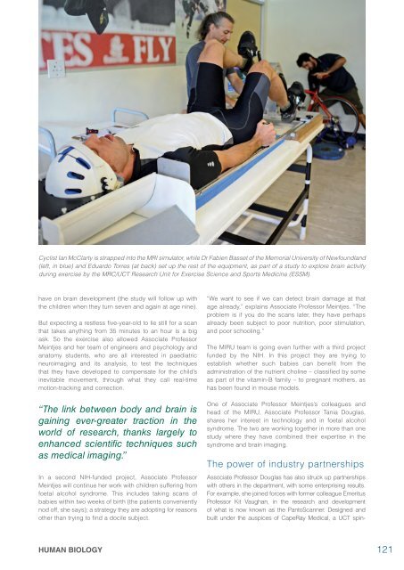 full report - UCT - Research Report 2011