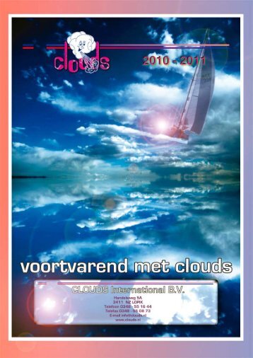 RVS 316 - Clouds