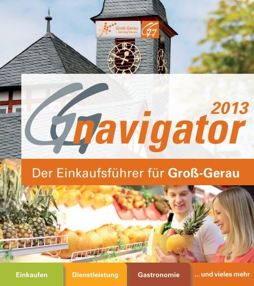 GG Navigator - Groß-Gerau
