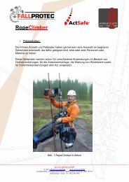 RopeClimber - access group gmbh