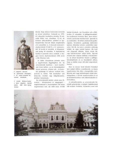 Kozári Mónika -Magyarország története 16 A dualizmus kora 1868 ...