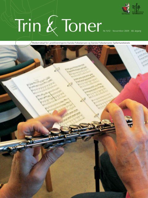 Trin & Toner 11-2009 - Spillemandskredsen.dk