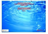 REGIONAL BULK WATER INFRASTRUCTURE ... - DWA Home Page