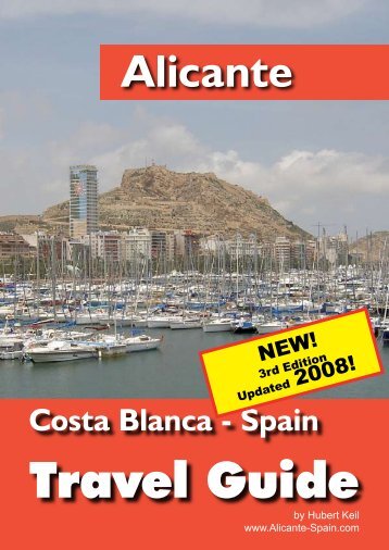 Benidorm Spain Travel Guide - cbSPAIN