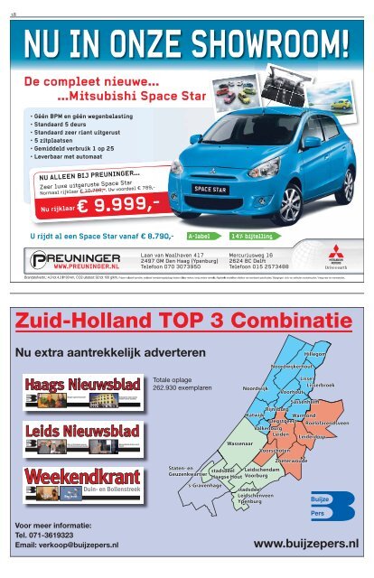 Haags Nieuwsblad 2013-02-27.pdf 7MB - Archief kranten - Buijze Pers