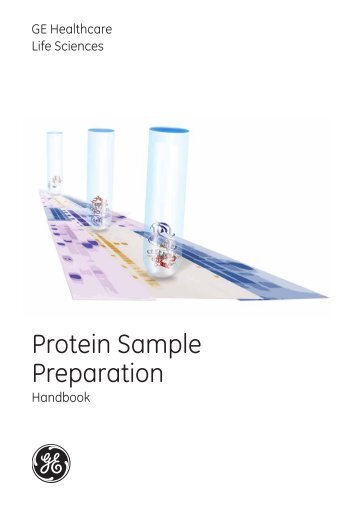 Protein Sample Preparation