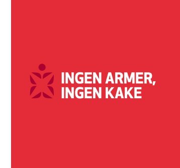 INGEN ARMER, INGEN KAKE - Husbanken