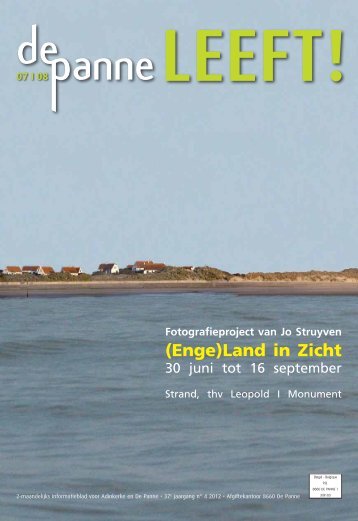 (Enge)Land in Zicht - De Panne