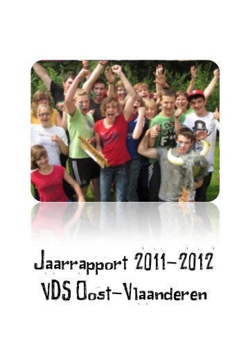 Regionaal jaarrapport 2011-2012 Oost-Vlaanderen