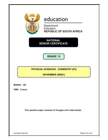 Physical Sciences P2 Nov 2009_1_ Eng.pdf - Eccurriculum.co.za