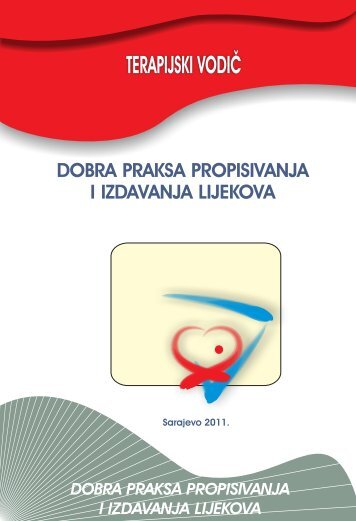 Dobra praksa propisivanja i izdavanja lijekova - Ministarstvo ...