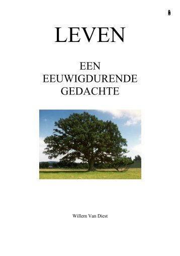 Leven -Een Oneindige Gedachte (PDF) - Spiritueel Ademen