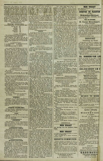 Zondag 29 Februari 1880.