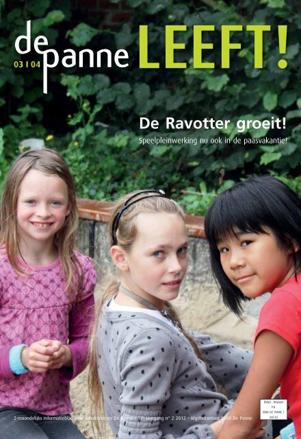 De Ravotter groeit! - De Panne