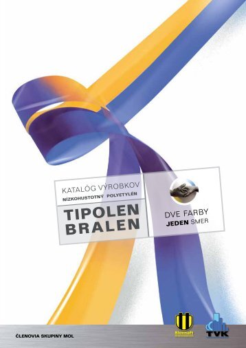 TIPOLEN BRALEN - Slovnaft