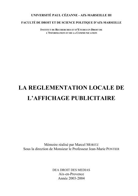 Courrier-Service. Les panneaux lumineux publicitaires sont-ils réglementés ?