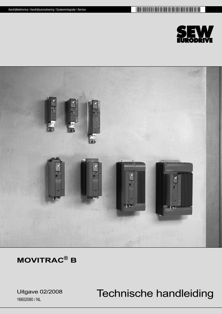 Movitrac Magazines