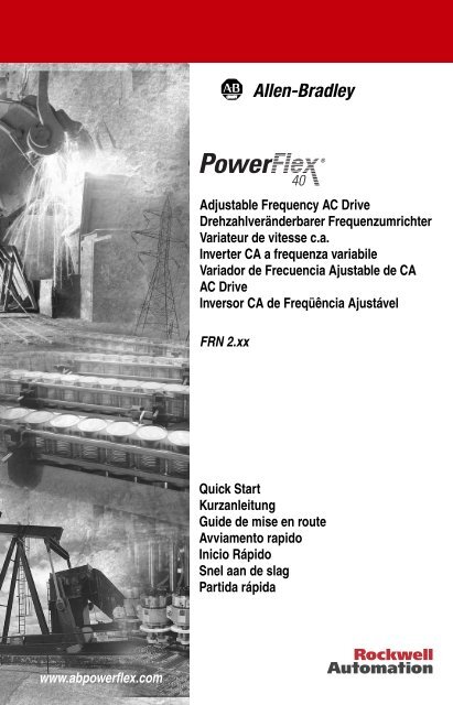PowerFlex 40