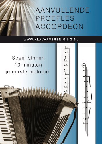 proefles aanvulling accordeon.pdf - Klavar Vereniging