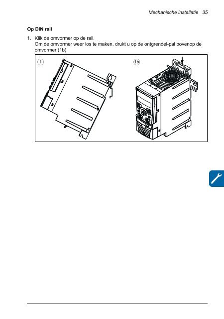 Handleiding ACS355 - Electro Drive BV