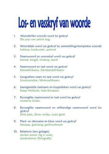 los- en vasskryf van woorde.pdf - Kleuters
