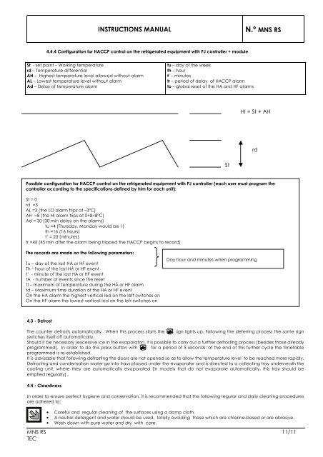 Manual de Instruções Instruction Manual Mode d'Em ploi ... - NordCap