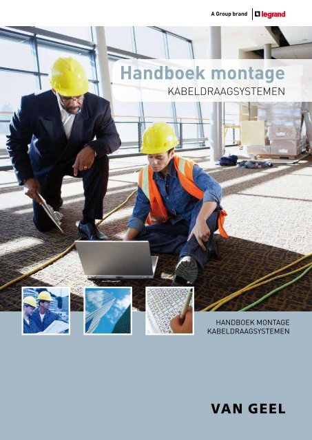 Handboek montage - Legrand